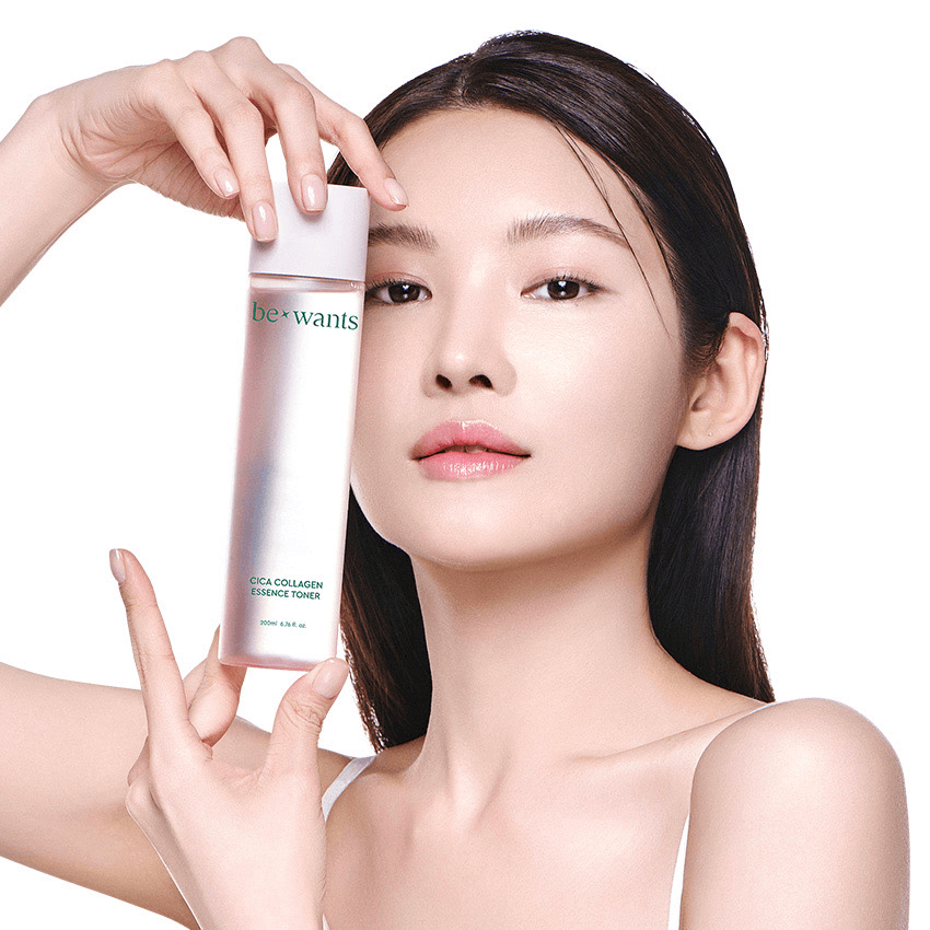 Bewant Cica Collagen Essnce Toner 200ml