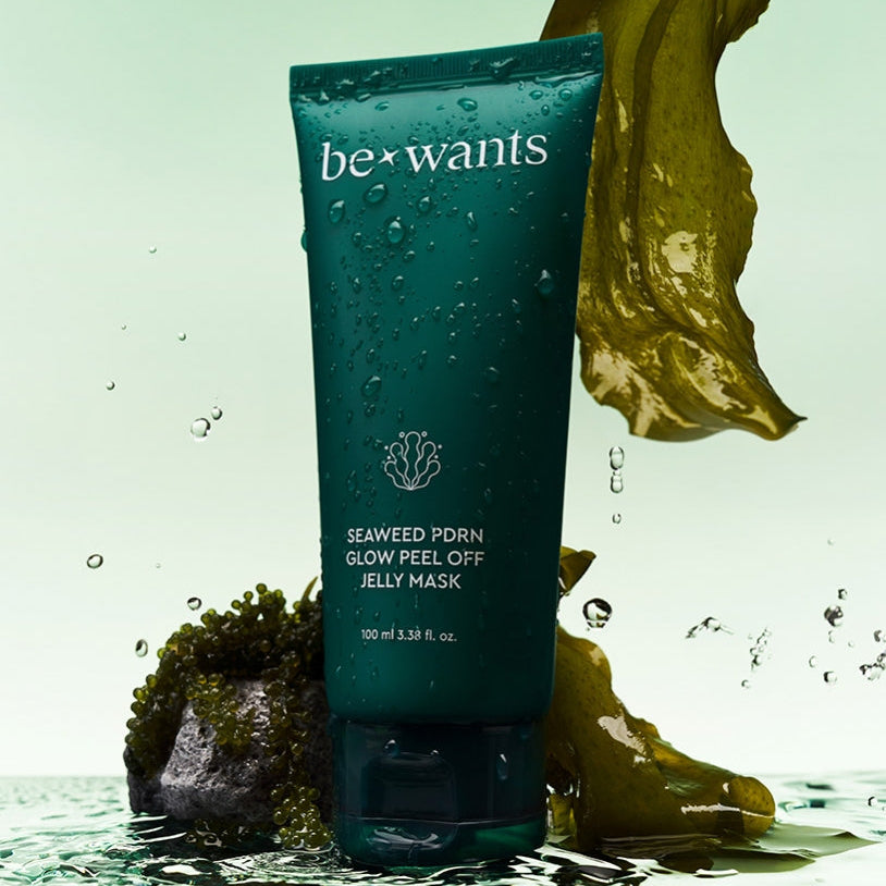 Bewant Seaweed Pdrn Pel-Off Jelly Mask 100ml