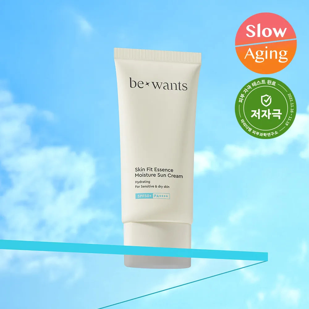 Bewant Skin Fit Essence Moisture Sunscreen 50ml