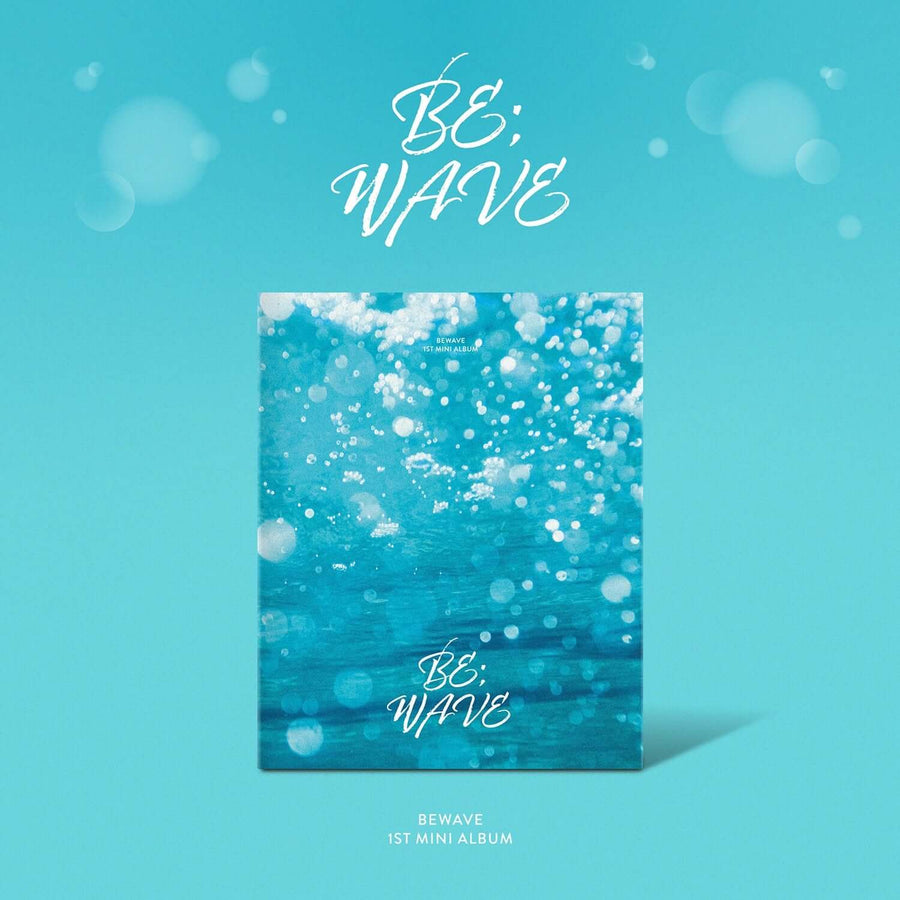 Bewave - 1st Album [Be;Wave] - K-POP アルバム