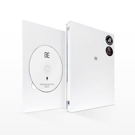 BTS BE (Essential Edition) 5th Album on sales on our Website !