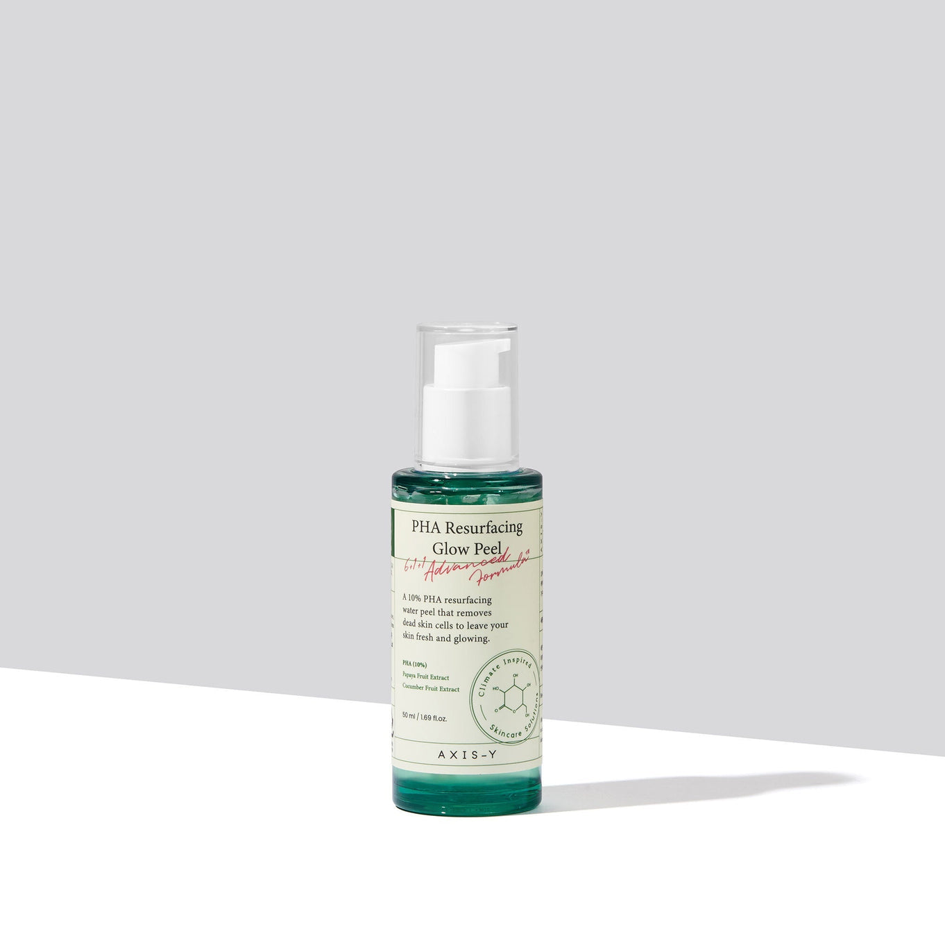 AXIS-Y PHA Resurfacing Glow Peel 50ml | Kool Seoul