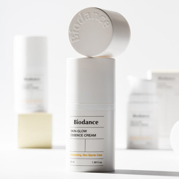 BIODANCE Skin-Glow Intensive Cream 50ml available on Koolseoul.com, your Korean Eshop from Seoul !