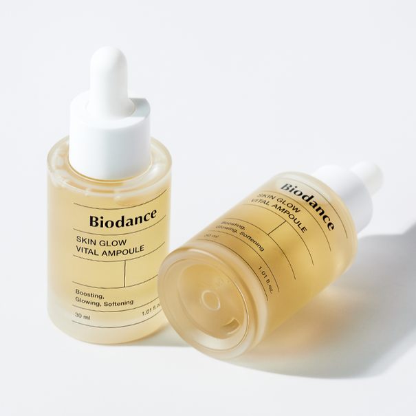 BIODANCE Skin-Glow Vital Ampoule 30ml available on Koolseoul.com, your Korean Eshop from Seoul !