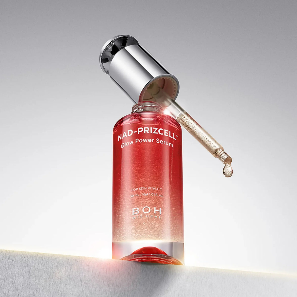 Bio Heal Boh Nad Prizcell Glow Power Serum 30ml