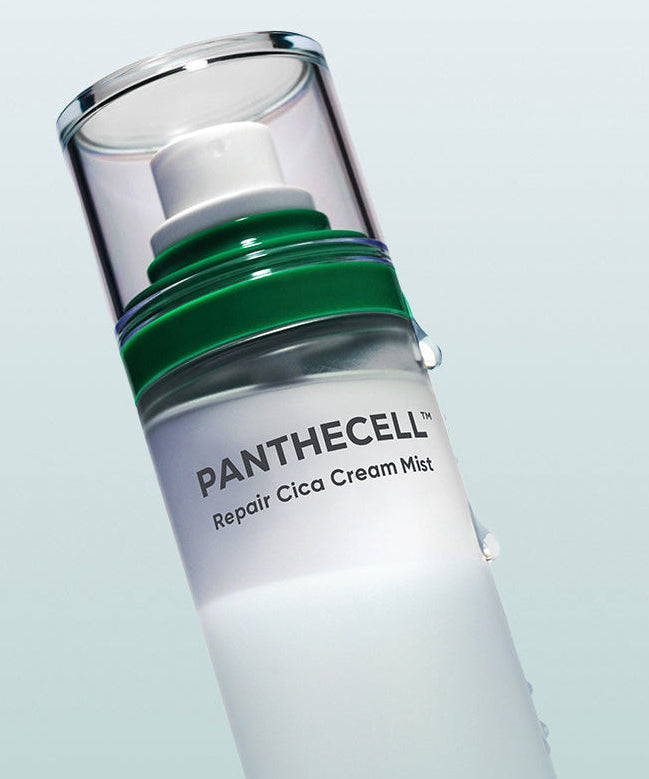 BIO HEAL BOH Panthecell Repair Cica Cream Mist 120mL bottle close-up