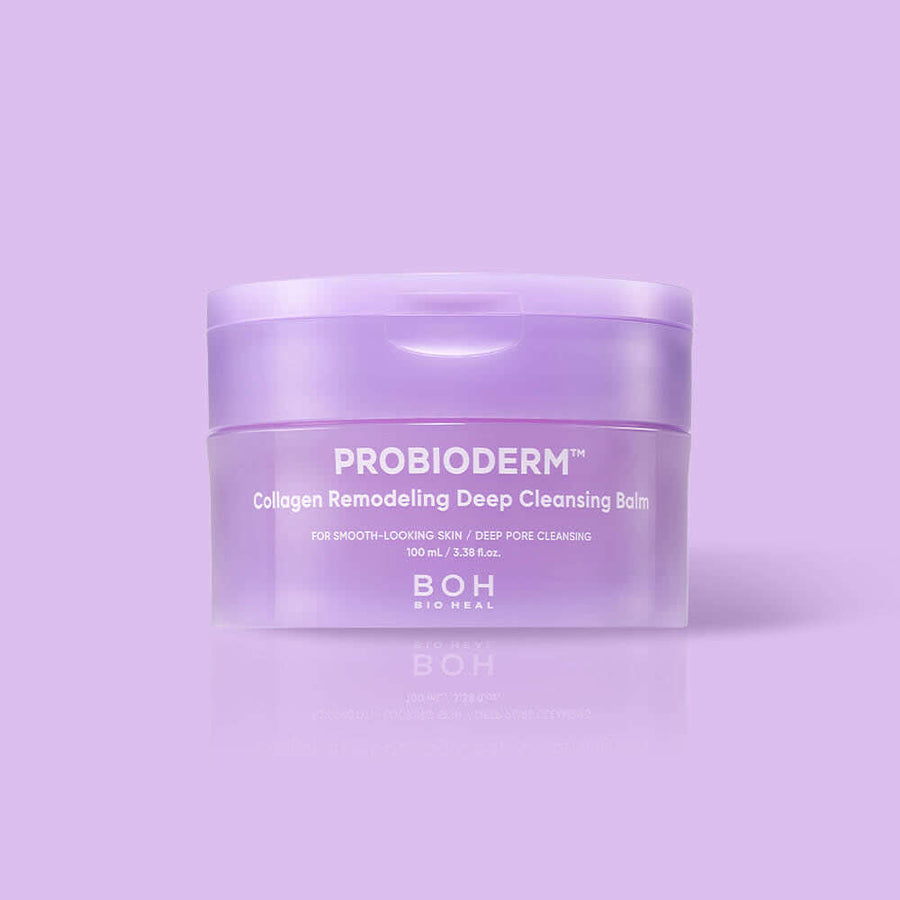 Bio Heal Boh プロバイオダーム コラーゲンリモデリング ディープクレンジングバーム 100ml