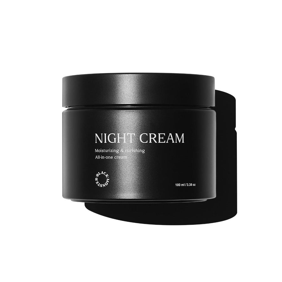 ブラックモンスター ブラックモンスター ナイトクリーム 100ml