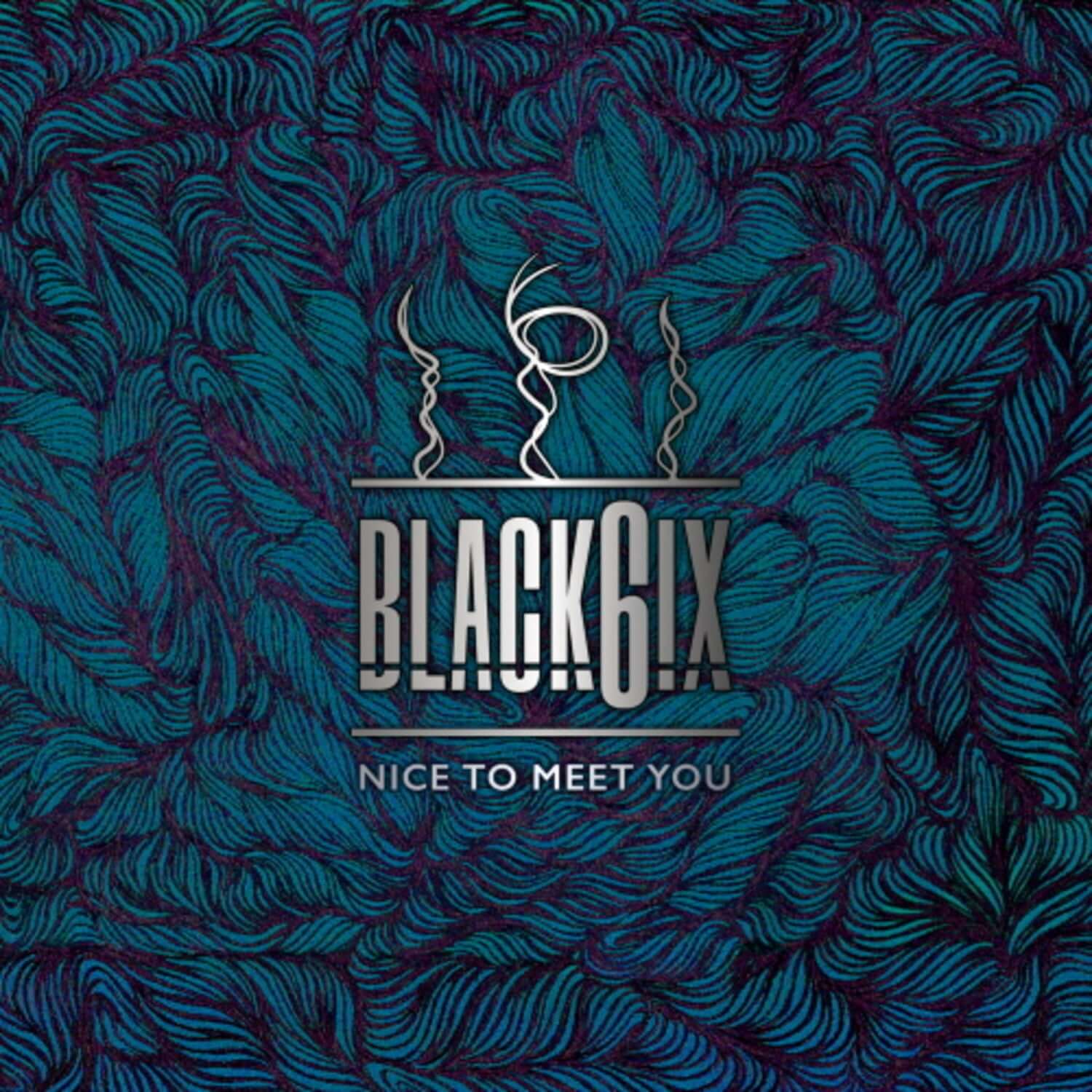 BLACK6IX - 2nd Album [NICE TO MEET YOU] - Kpop Album | Kool Seoul - Buy Kpop Albums Online