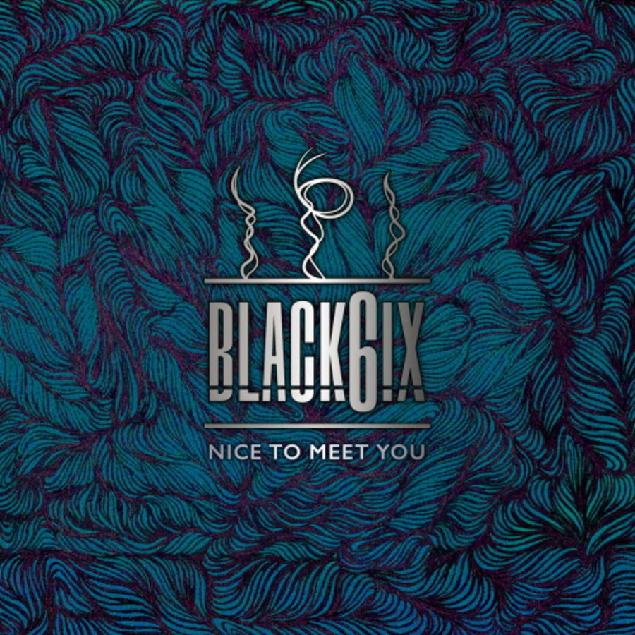 Black6ix - 2nd Album [Nice To Meet You] - KPOP アルバム
