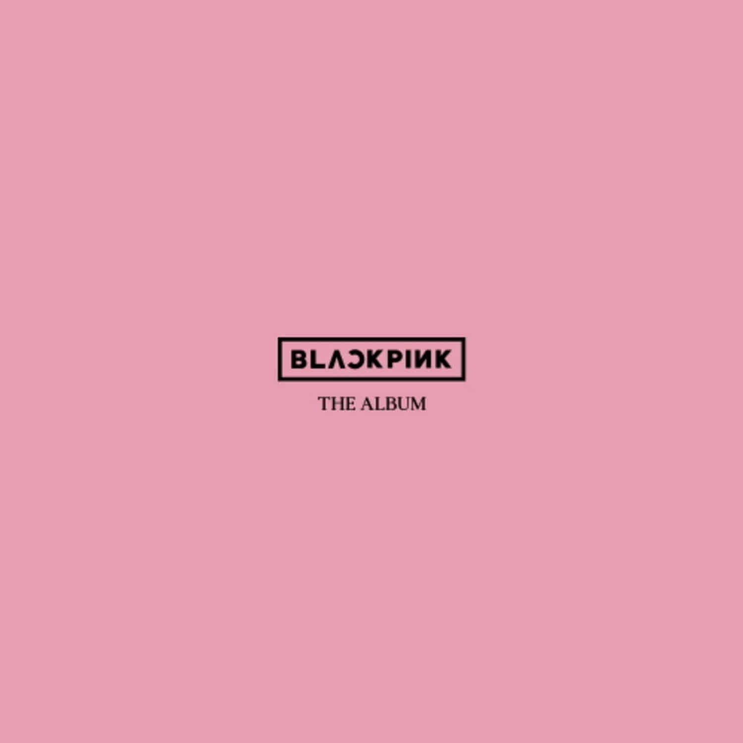 BLACKPINK - 1st FULL ALBUM [THE ALBUM] VER.2 - Kpop Album | Kool Seoul - Buy Kpop Albums Online