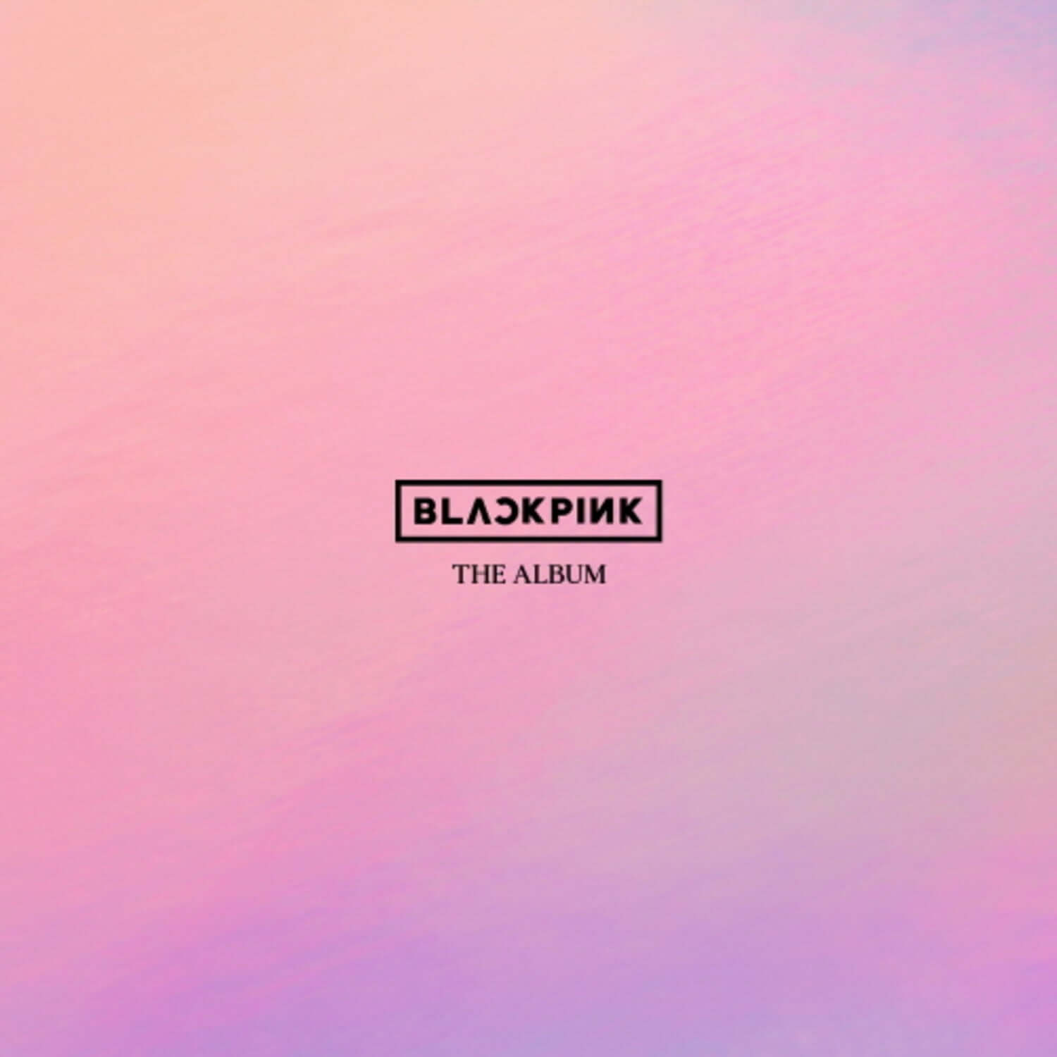 BLACKPINK - 1st FULL ALBUM [THE ALBUM] VER.4 - Kpop Album | Kool Seoul - Buy Kpop Albums Online