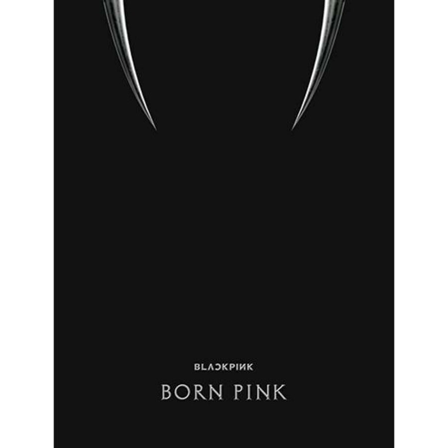Blackpink - 2集 [Born Pink] (Box Set Ver.)(Black Ver.) - Kpop アルバム