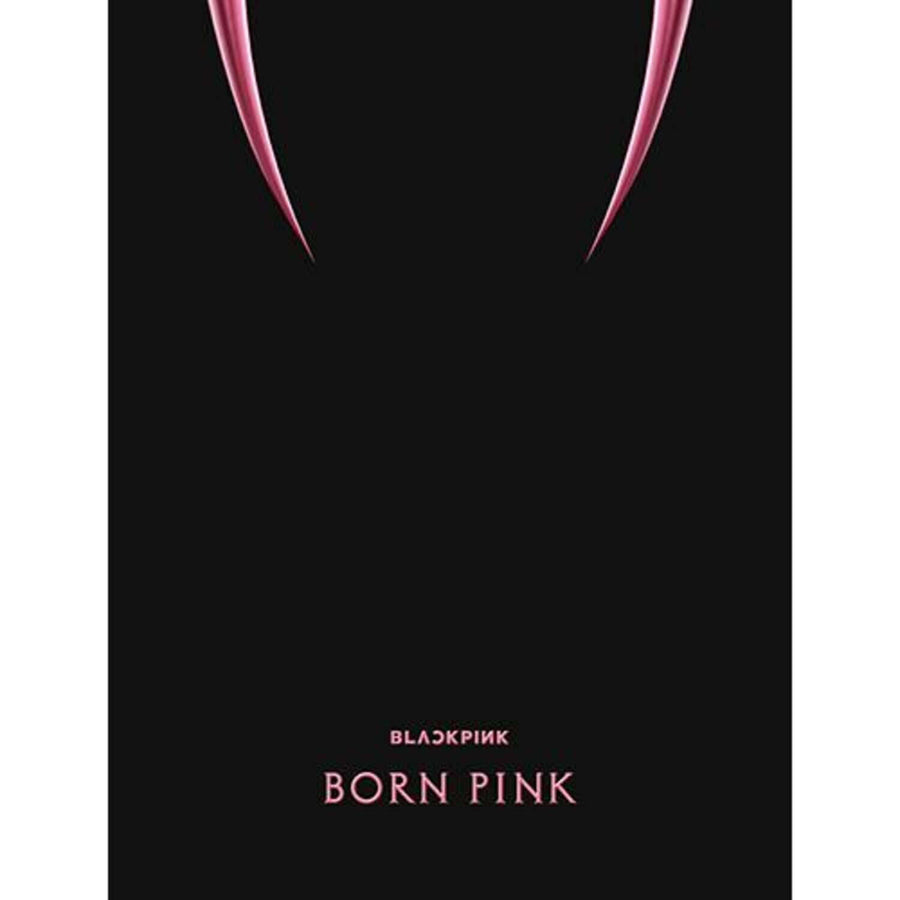 Blackpink - 2nd Album [Born Pink] (ボックスセット Ver.)(Pink Ver.) - Kpop アルバム