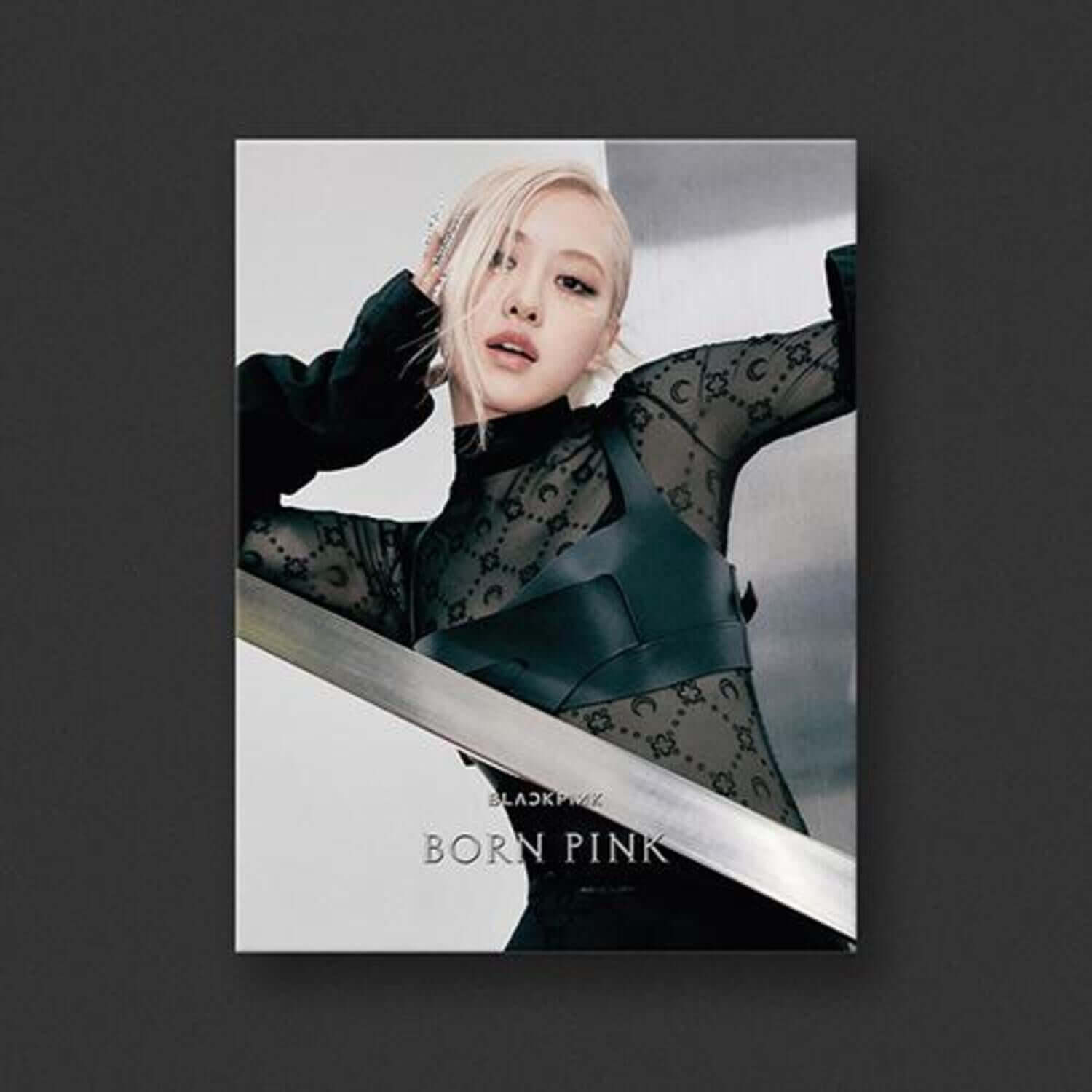 BLACKPINK - 2nd ALBUM [BORN PINK] (DIGIPACK ver.) (ROSE ver. | Kool Seoul - Buy Kpop Albums Online