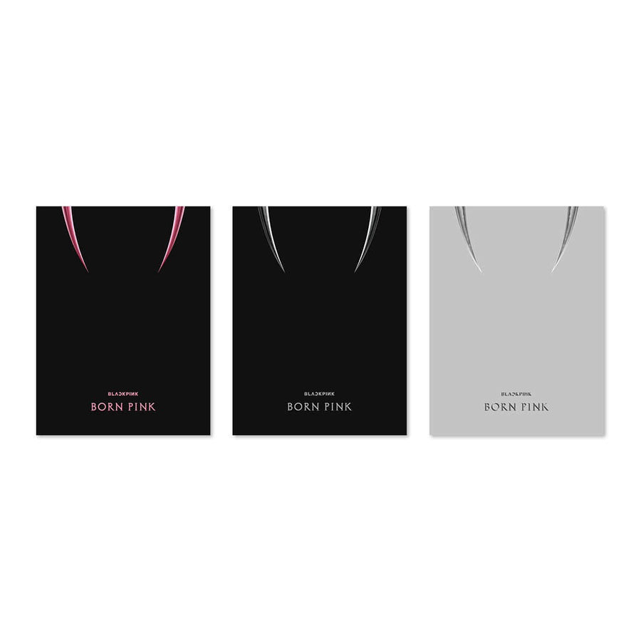 Blackpink 2nd Album Born Pink