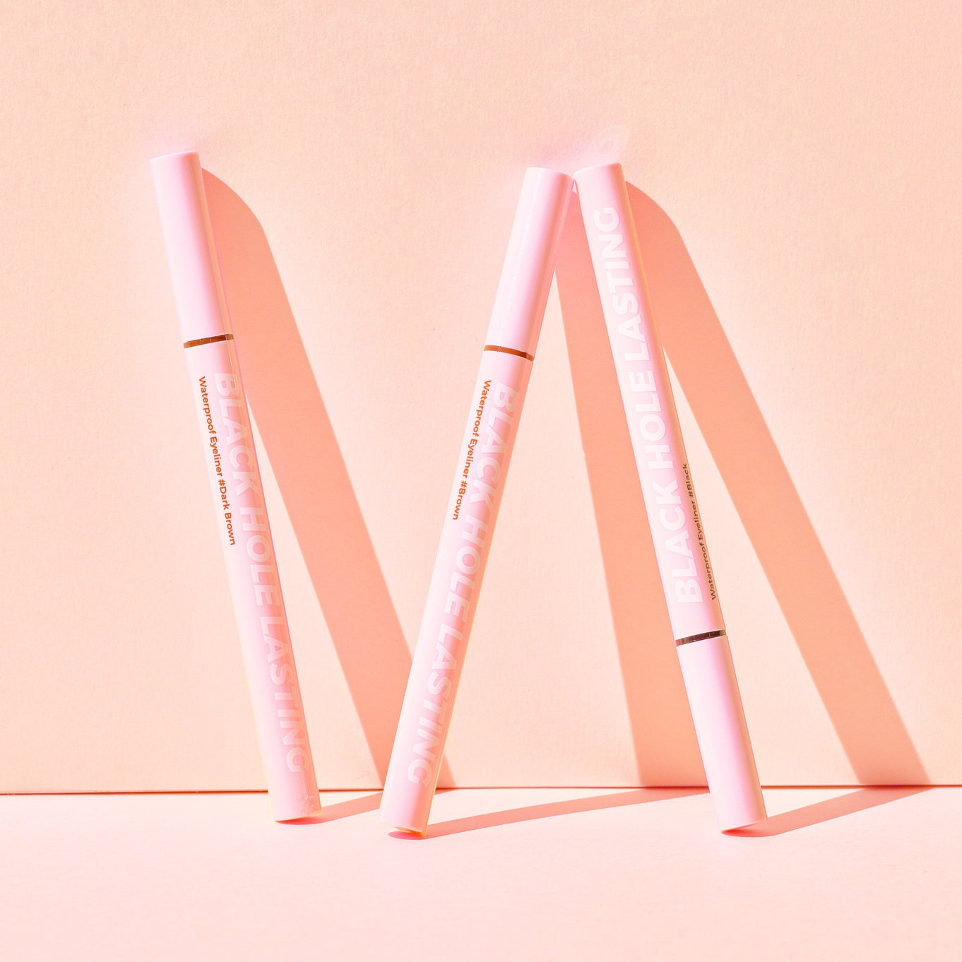 BLESSED MOON Blackhole Lasting Waterproof Eyeliner | Kool Seoul