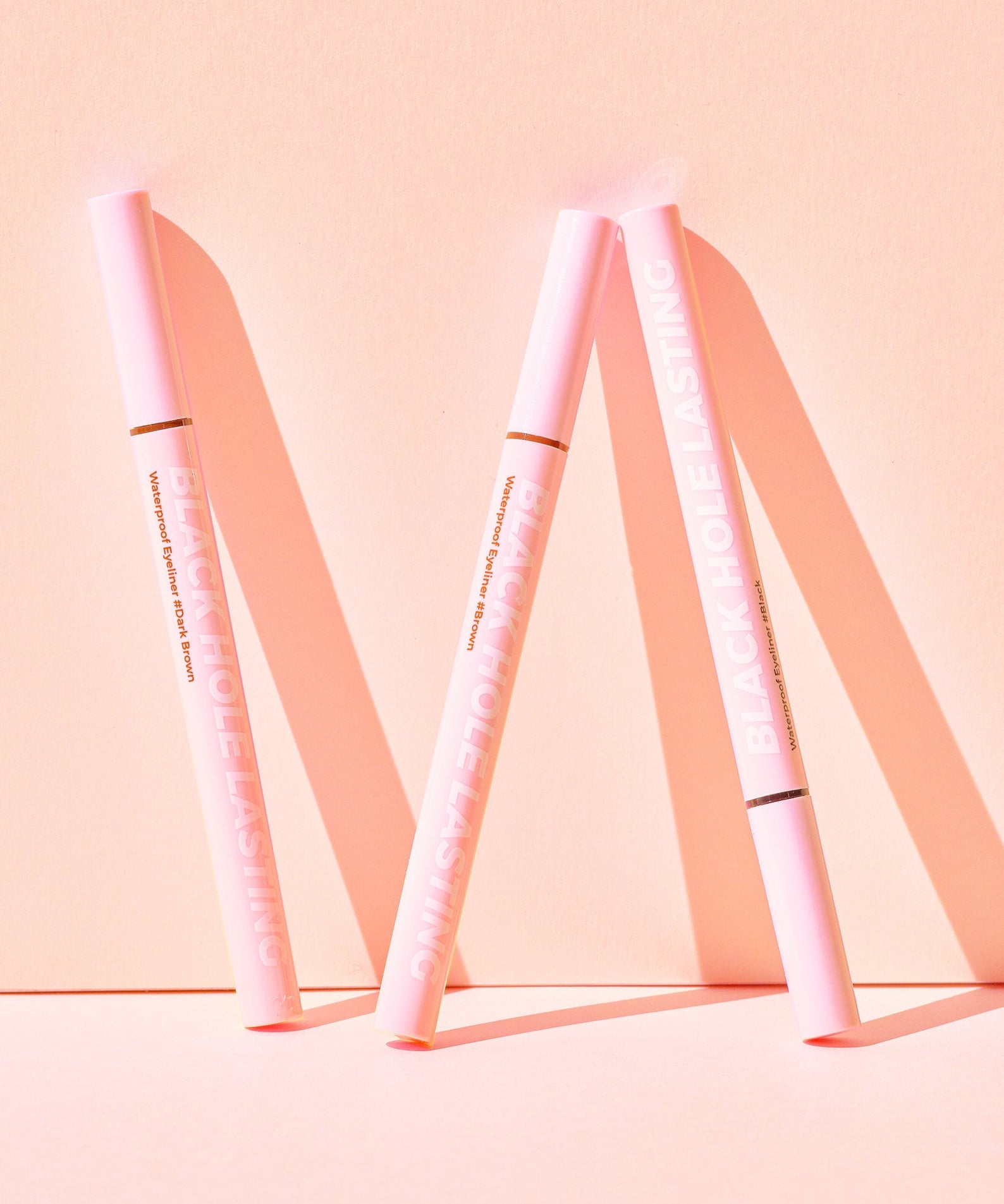 BLESSED MOON Blackhole Lasting Waterproof Eyeliner | Kool Seoul