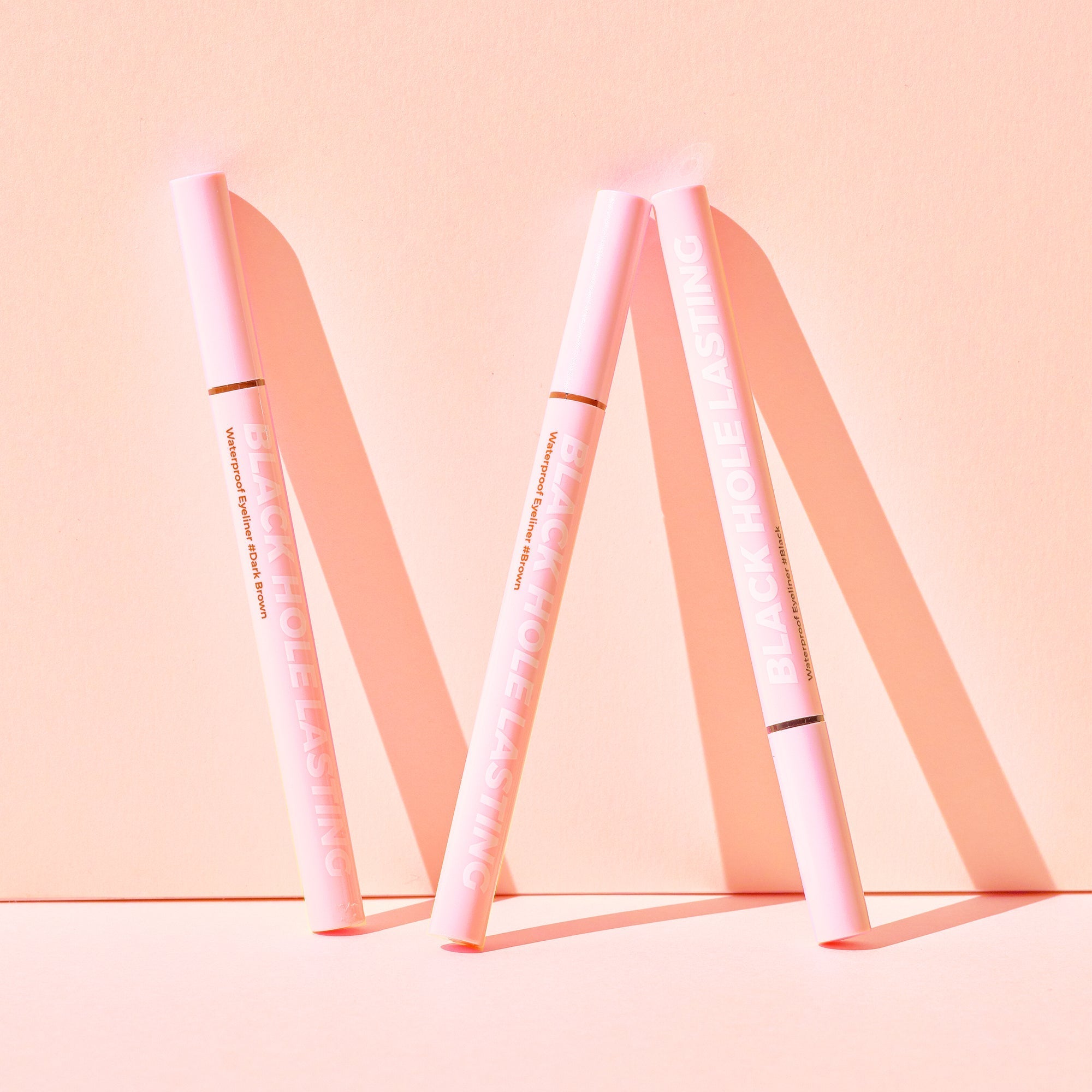 BLESSED MOON Blackhole Lasting Waterproof Eyeliner | Kool Seoul