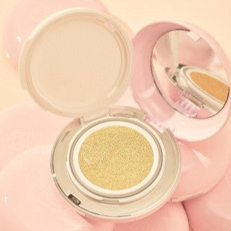 BLESSED MOON Girly Serum Cushion+Refill available on Koolseoul.com, your Korean Eshop from Seoul !