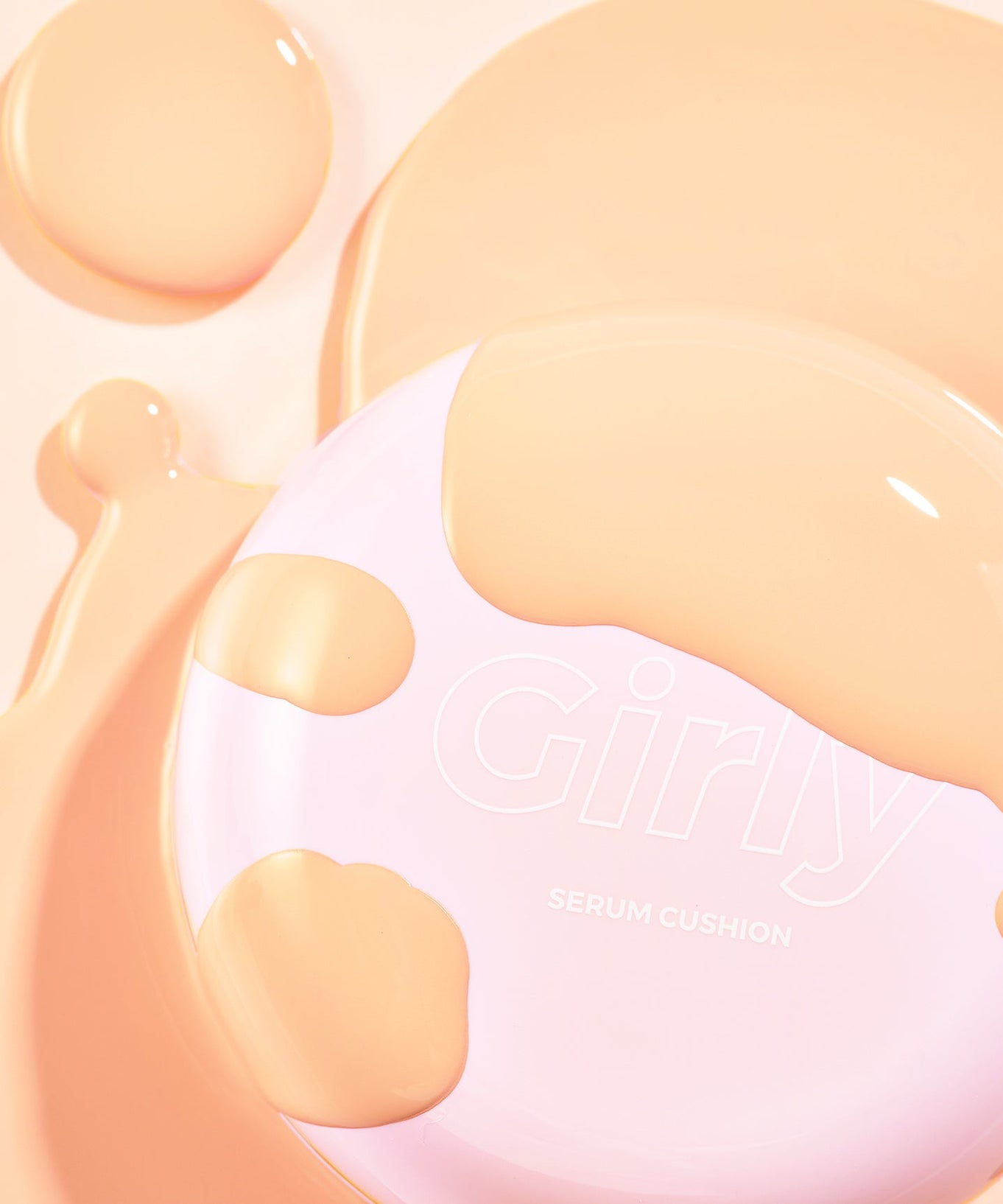 BLESSED MOON Girly Serum Cushion+Refill | Kool Seoul