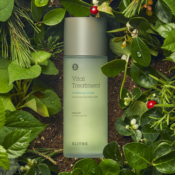 Blithe Vital Treatment 6 Calming Leaves 54ml