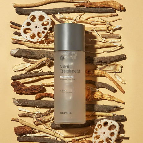 BLITHE Vital Treatment 5 Energy Roots 54ml/150ml available on Koolseoul.com, your Korean Eshop from Seoul !