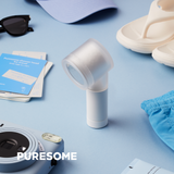 Bodyluv Puresome For Travel Mini Shower Head