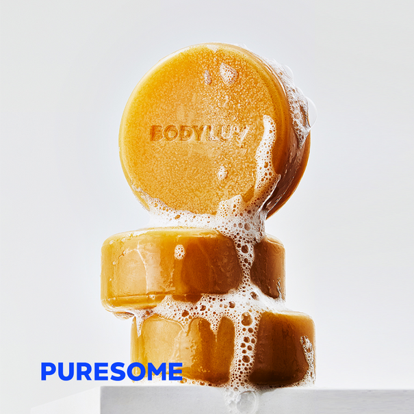 BODYLUV Puresome Cala Soap available on Koolseoul.com, your Korean Eshop from Seoul !