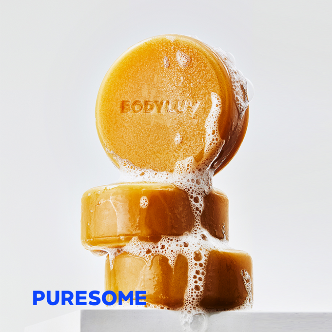 BODYLUV Puresome Cala Soap | Kool Seoul