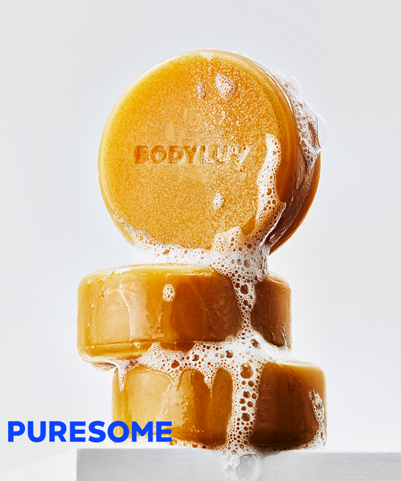 BODYLUV Puresome Cala Soap | Kool Seoul