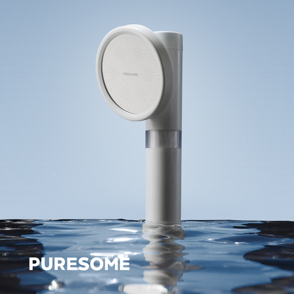 BODYLUV Puresome Paramax Shower Head available on Koolseoul.com, your Korean Eshop from Seoul !