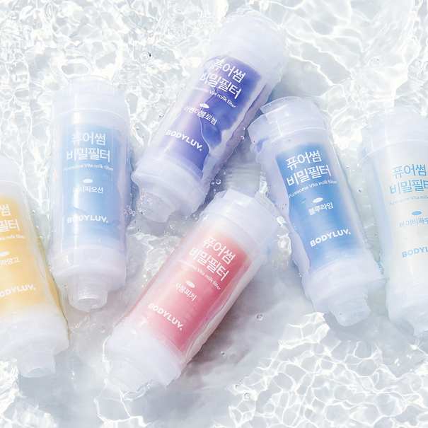 BODYLUV Puresome Vita Milk Filter available on Koolseoul.com, your Korean Eshop from Seoul !