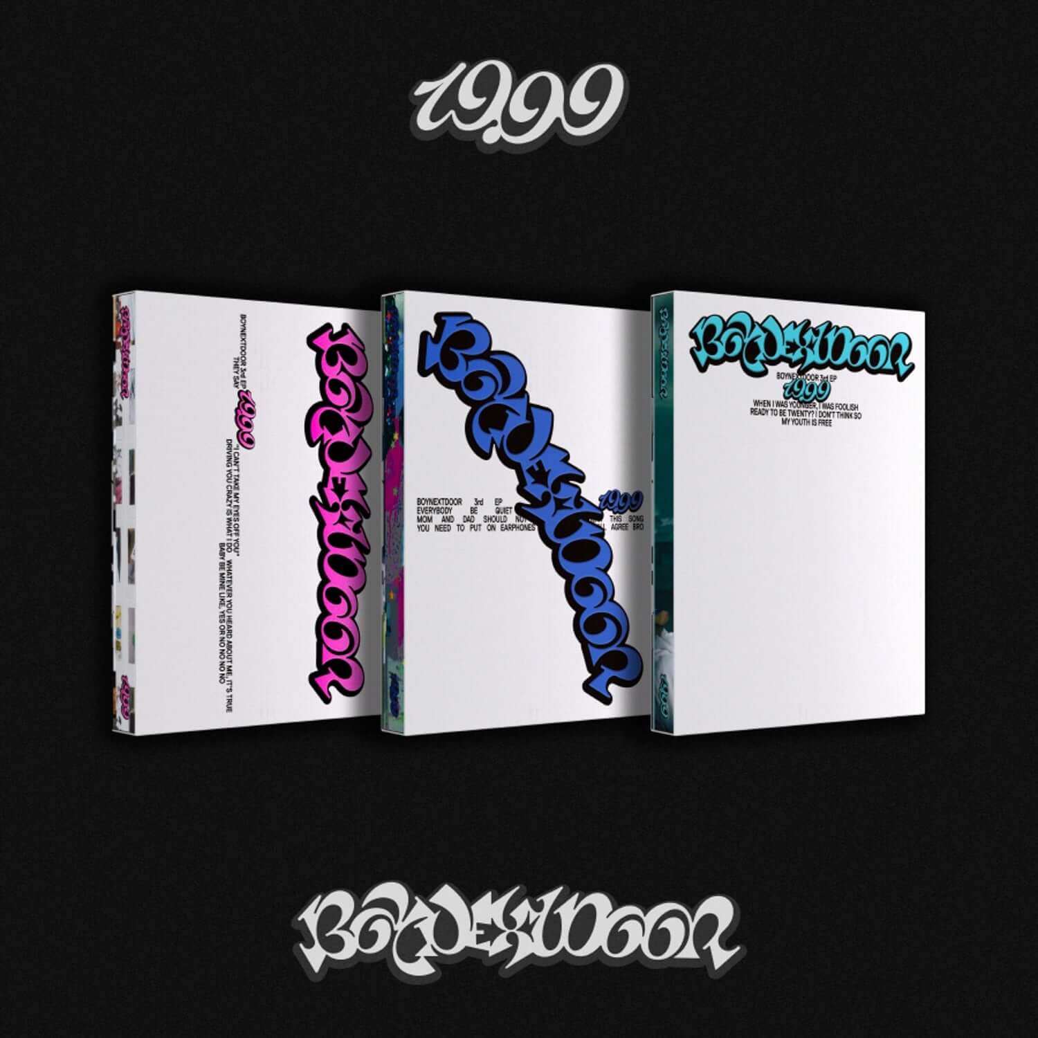 BOYNEXTDOOR - 3rd EP [19.99] (Random) - Kpop Album | Kool Seoul - Buy Kpop Albums Online