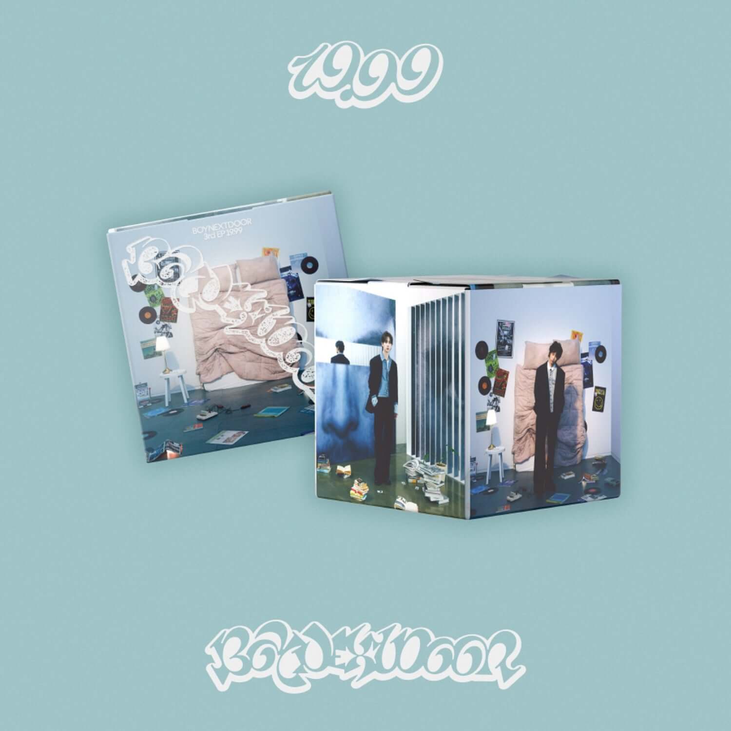 BOYNEXTDOOR - 3rd EP [19.99] (weverse albums ver.) - Kpop Al | Kool Seoul - Buy Kpop Albums Online