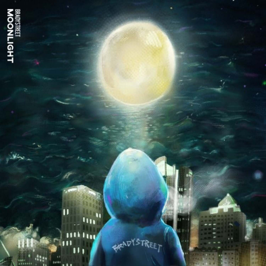 Bradystreet - [Moonlight] - Kpopアルバム