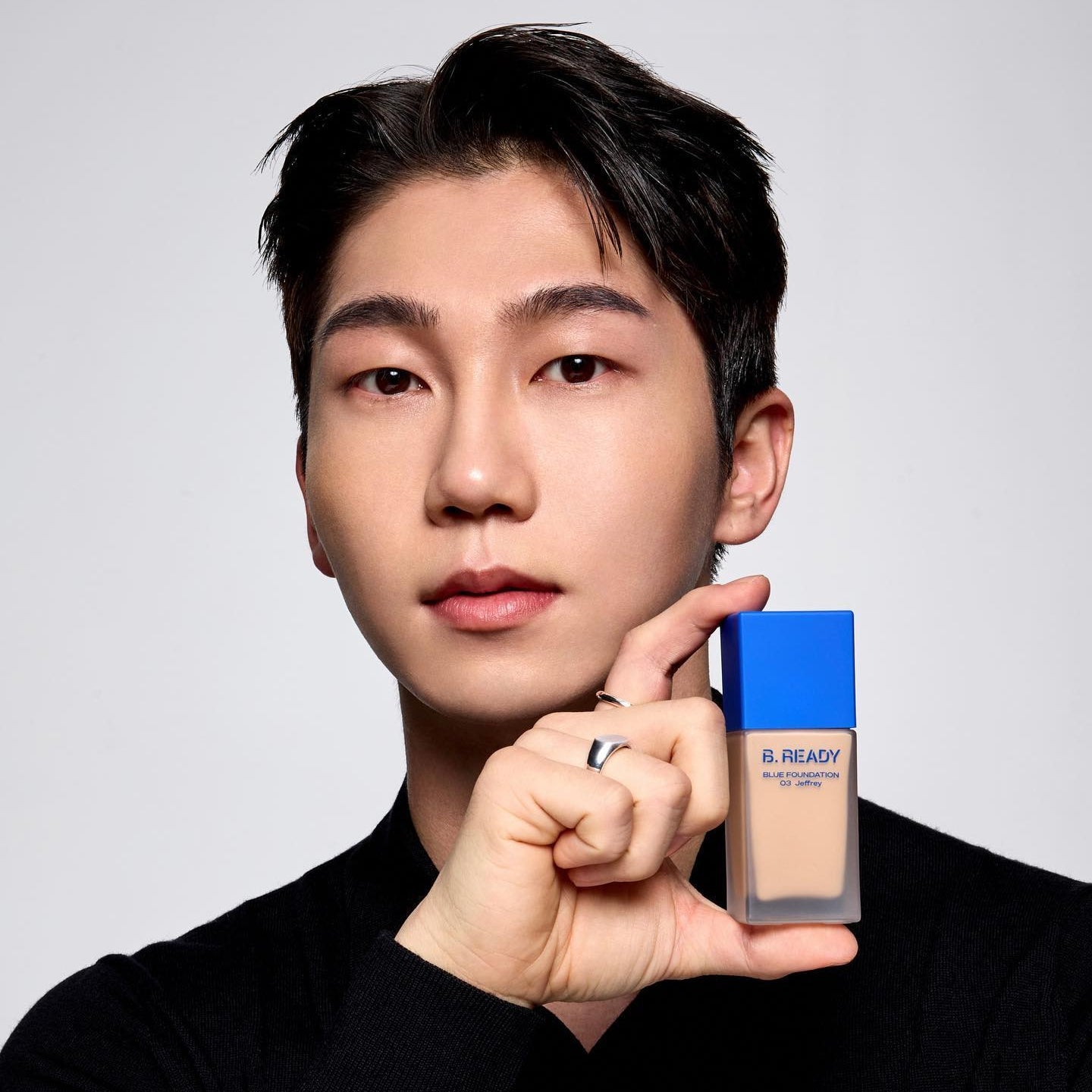 B.READY Blue Foundation