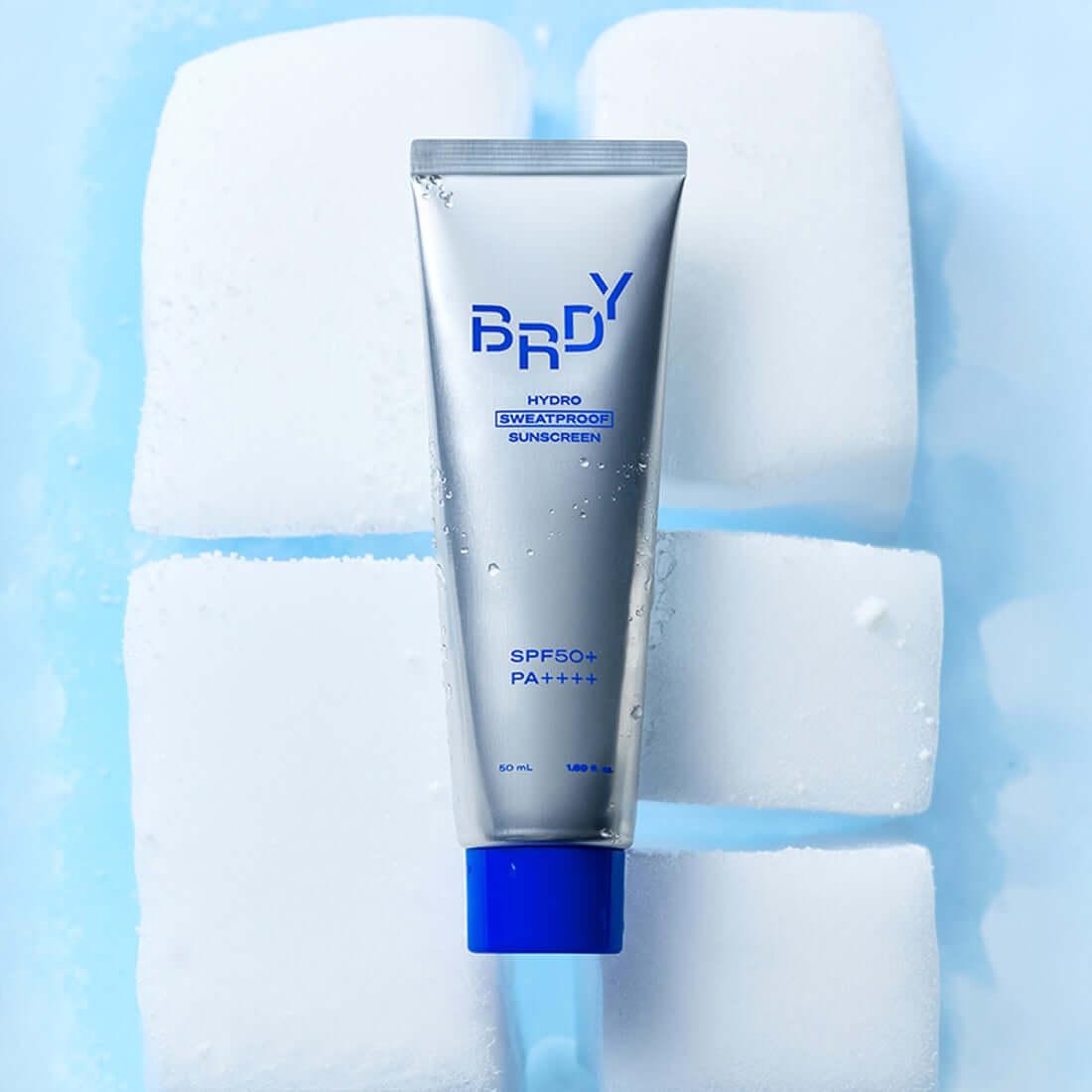 B.Ready New Hydro Sweatproof Sunscreen 50ml