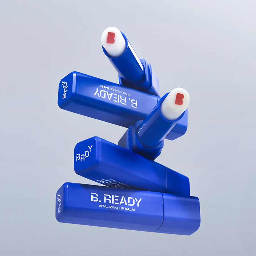 B.Ready Wake Up Vitality Lip Balm 3g