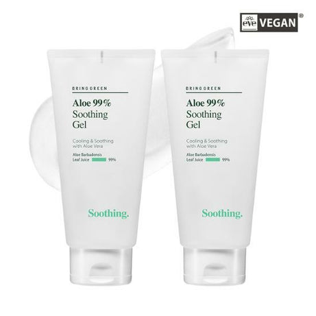 BRINGGREEN Aloe 99% Soothing Gel 300ml