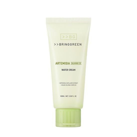 BRINGGREEN Artemisia Calming EX Water Cream 100ml