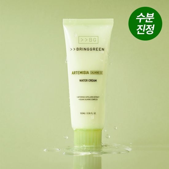 BRINGGREEN Artemisia Calming EX Water Cream 100ml