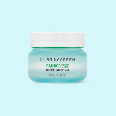 BRINGGREEN Bamboo Hyalu Hydrating Cream 75ml