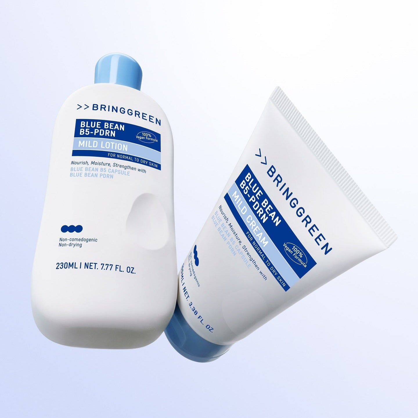 BRINGGREEN Blue Bean B5-PDRN Mild Lotion 230ml