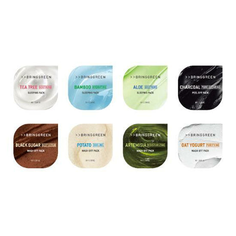 BRINGGREEN Fresh Ball Pack 8g available on Koolseoul.com, your Korean Eshop from Seoul !