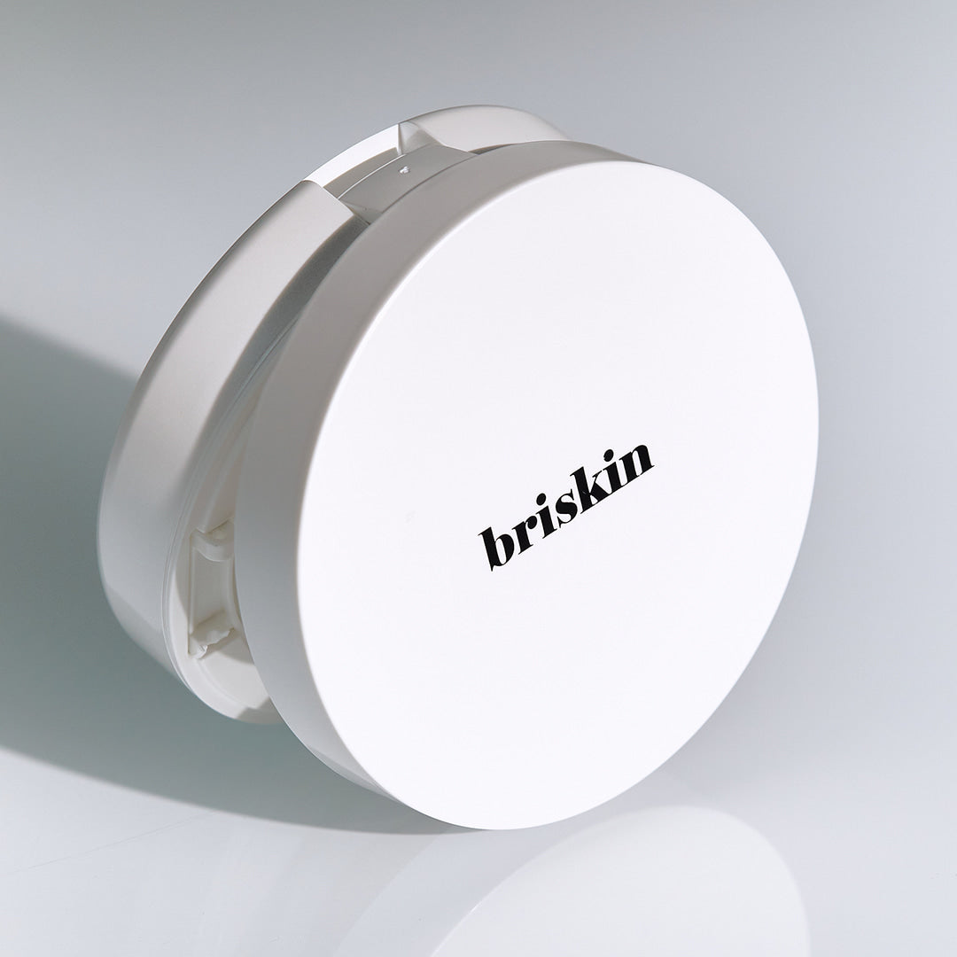 BRISKIN Exo-Glow Secondskin Cushion 15g