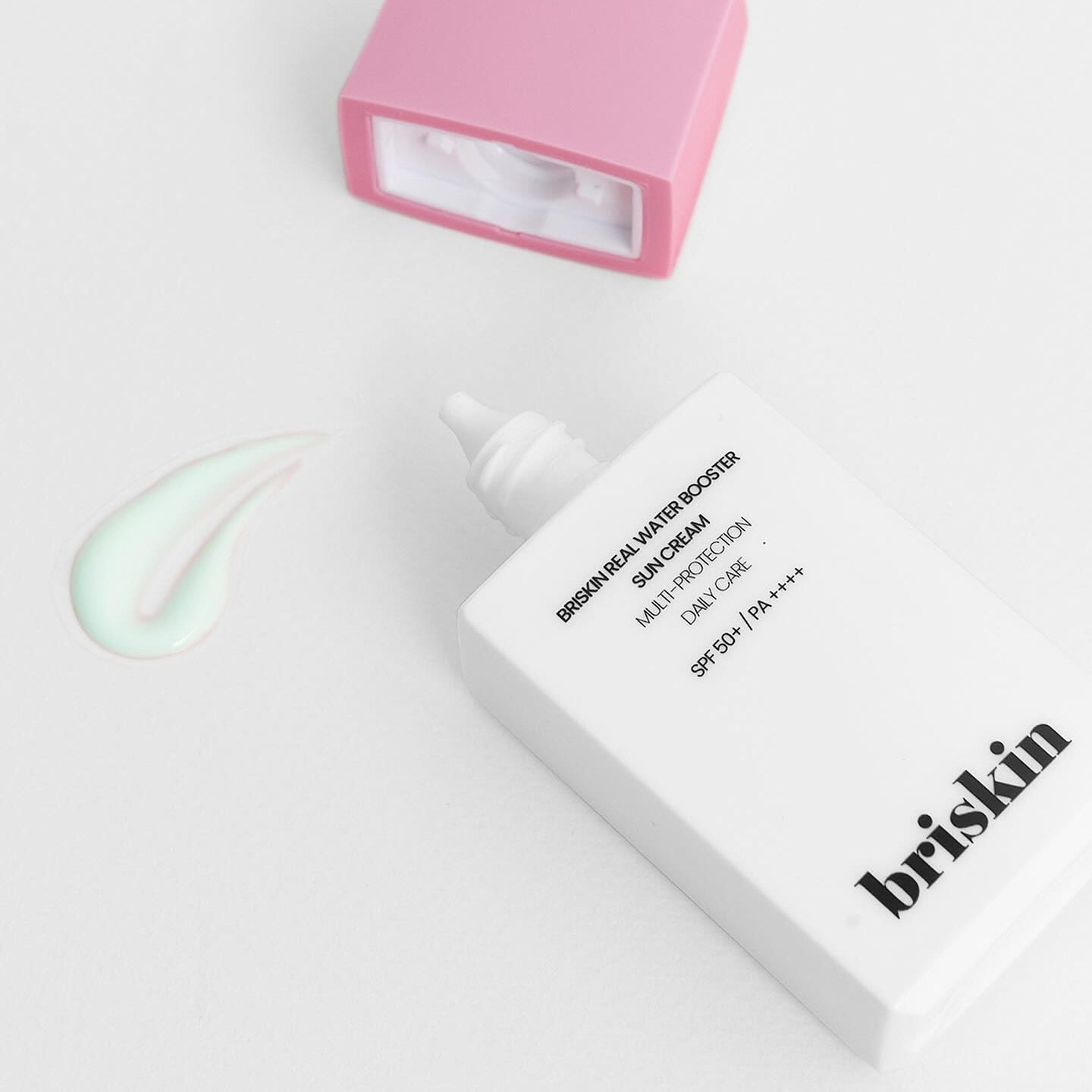 BRISKIN Real Water Booster Sun Cream SPF+PA++++ 50ml