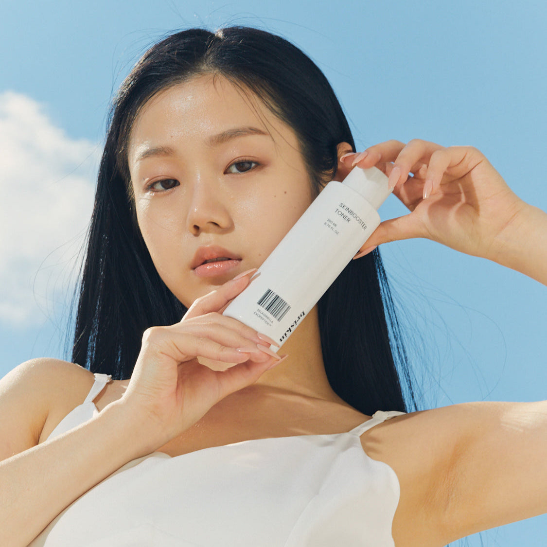 BRISKIN Selaginella Exopeptide Toner 200ml