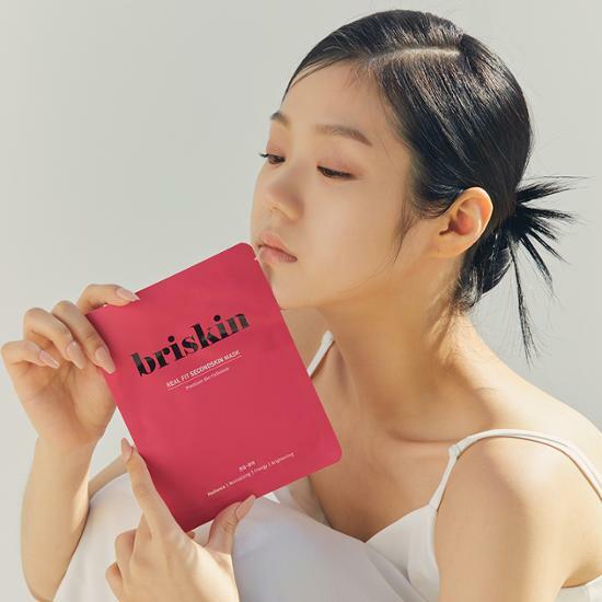 BRISKIN Real Fit Secondskin Mask | Kool Seoul