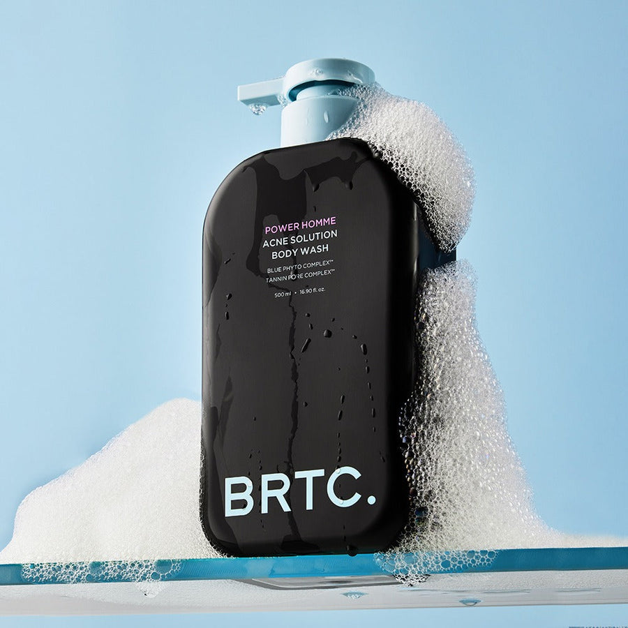 BRTC パワーオム アクネソリューション ボディウォッシュ 500ml